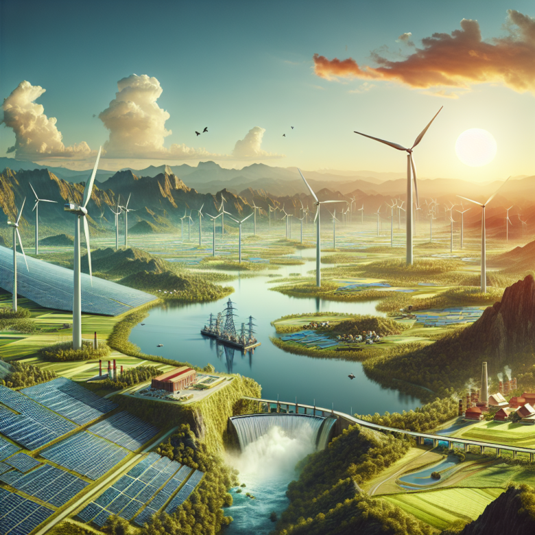 The Future of Renewable Energy Solutions