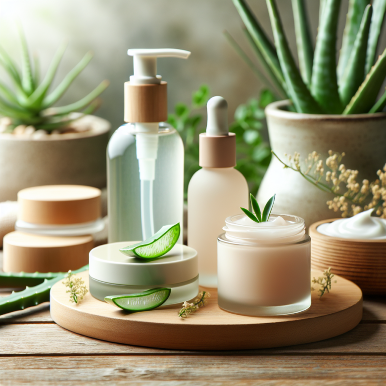 Como Criar uma Rotina de Skincare Minimalista para Pele Sensível com Produtos Naturais